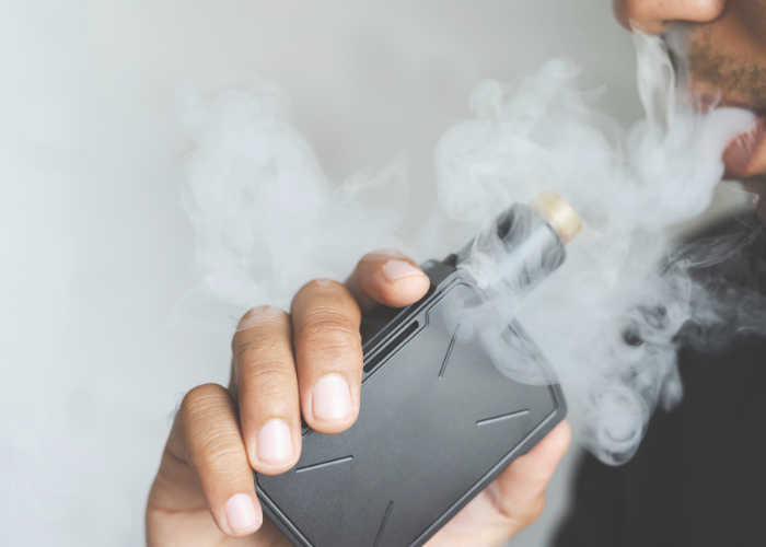 componentes de un vaper
